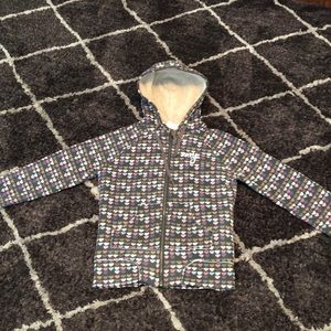 Heart Roxy sweatshirt